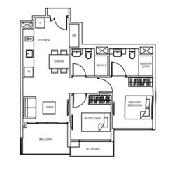 The Glades (D16), Condominium #500770231